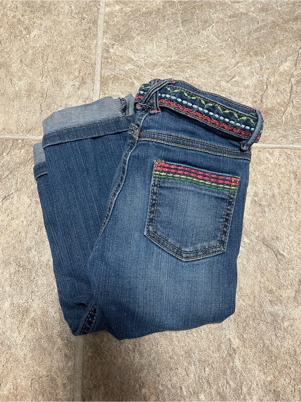 2/$12 Gymboree Capris